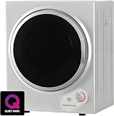 Russell Hobbs Silver Compact Mini Vented Tumble Dryer 2.5kg view 9