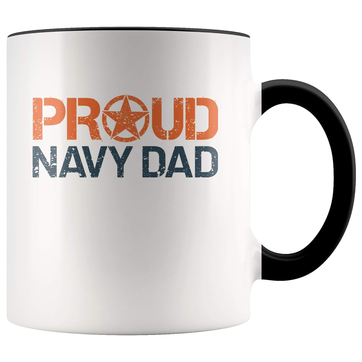 Military Coffee Mugs U.S. Navy Coffee Mug Proud Navy