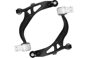 AUTSURLES Front Lower Control Arm with ball Joint Assembly K622215 K622216 Left Right Passenger Driver Side Suspension Kit Replacement for 2011-2019 Ford Explorer Police Interceptor Utility