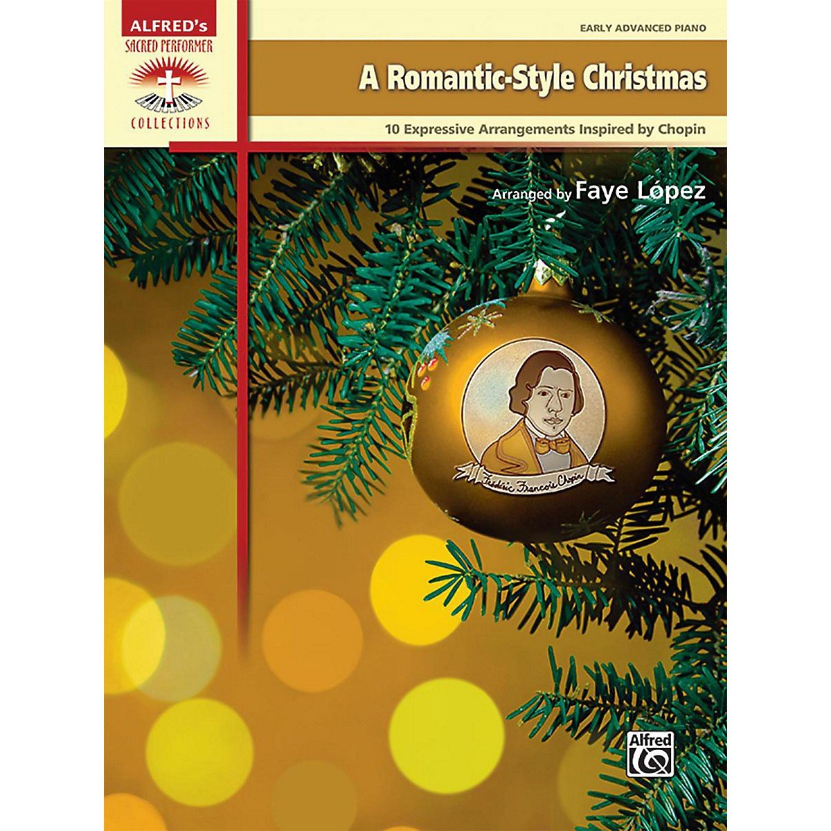 Photo 1 of Alfred A Romantic-Style Christmas -Early Advanced