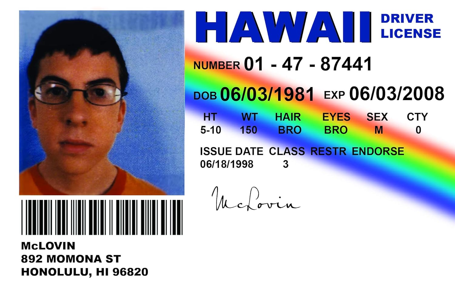 Image result for mclovin