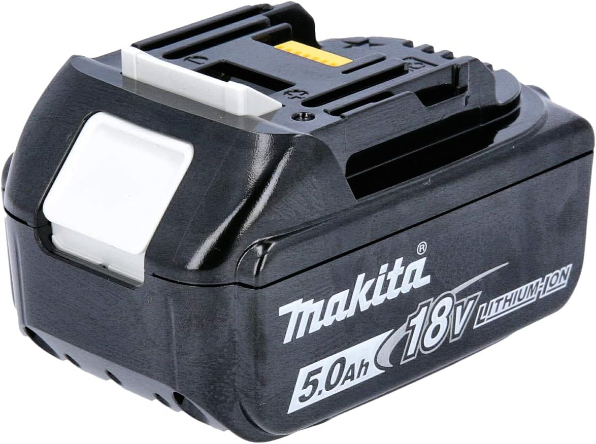 Makita Genuine BL1850B 18V 5.0Ah Battery Twin Pack for Makita DJR183Z, DJR185Z, DJV180Z, DJV181Z, DSS610Z, DSS611Z, DTD152Z - Image 4