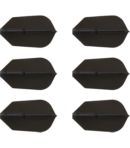 Amazon.com: NineDartOut.us Fit Shaft Metal -Titanium -Slim