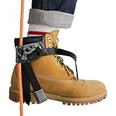 NewDoar Foot Ascender Riser Rock Climbing Mountaineering Equipment Climbing Device