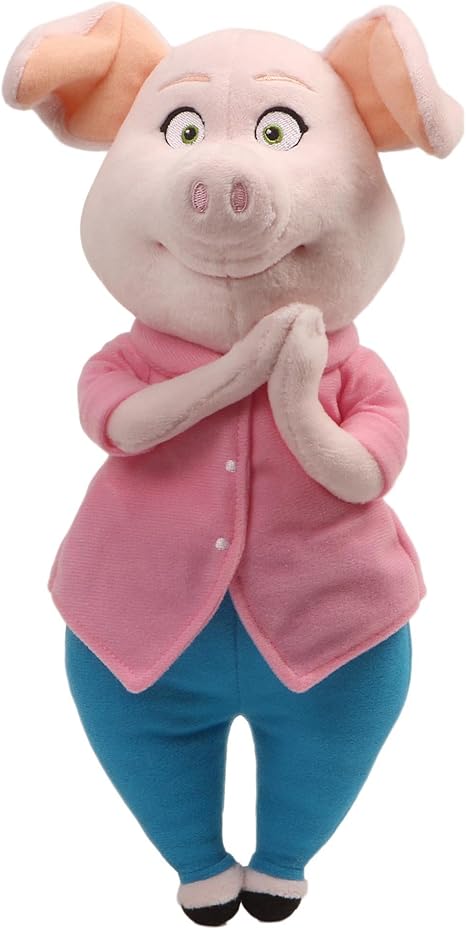 Amazon Gund 映画 Sing ロジータ ぬいぐるみ おもちゃ Amazon Gund 映画 Sing ロジータ ぬいぐるみ おもちゃ