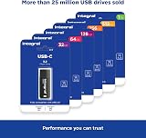 Integral USB-C 64GB Flash Drive USB 3.2 Gen 1 Read 150MB/s view 8