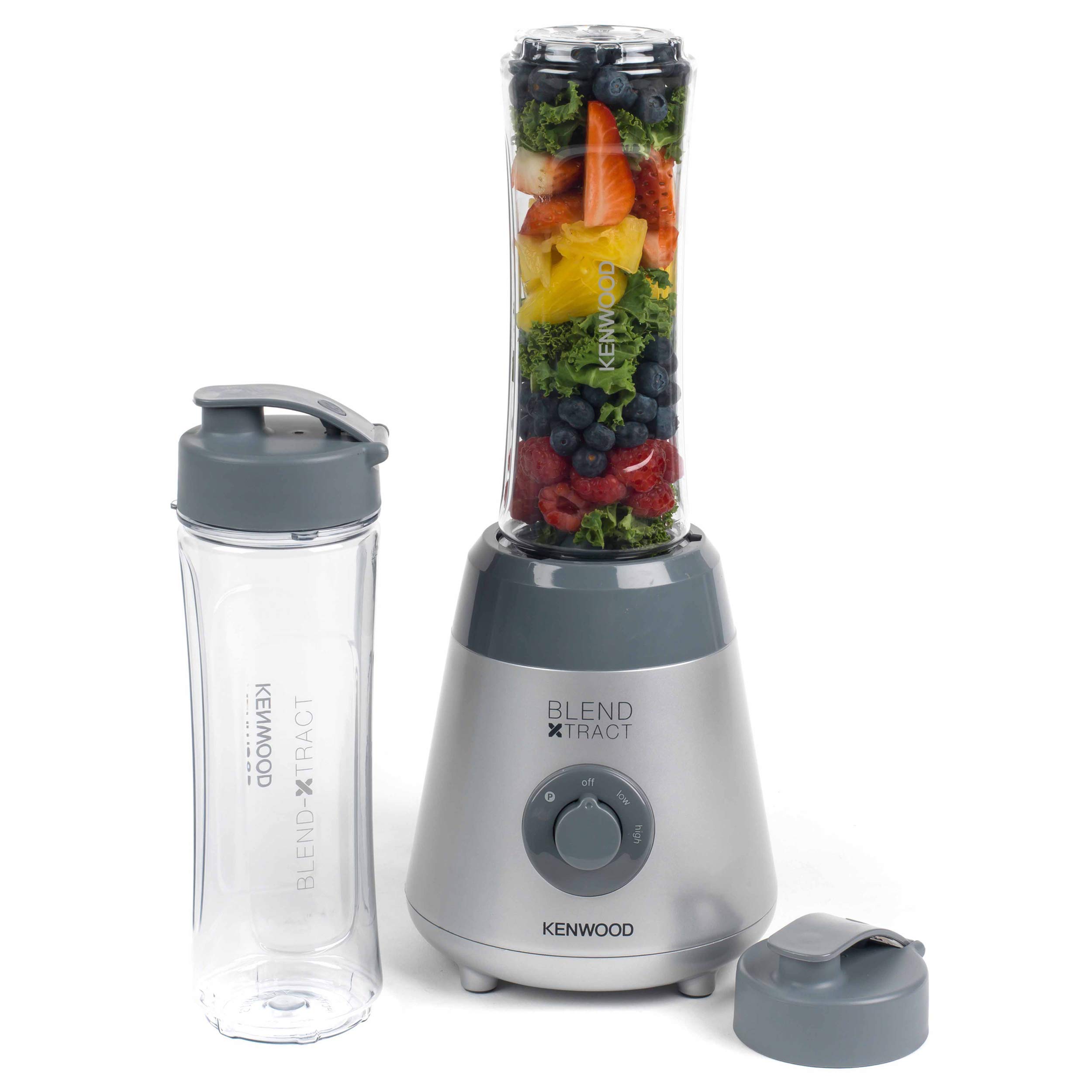 2go Kenwood Sport Blender Kenwood SB054 Smoothie2Go Blender Speeds