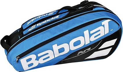 babolat pure grey 3 pack bag