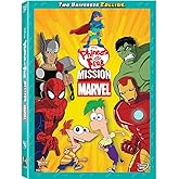 Phineas and Ferb: Mission Marvel