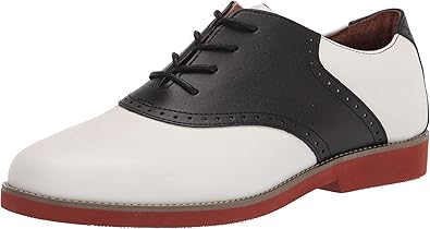 saddle oxfords womens