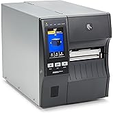 Zebra ZT231 Thermal Industrial Printer 4"| 203 DPI | No Ink Required | USB, Serial, Ethernet | Touch Color LCD | 1 Year Warranty | Thermal Transfer