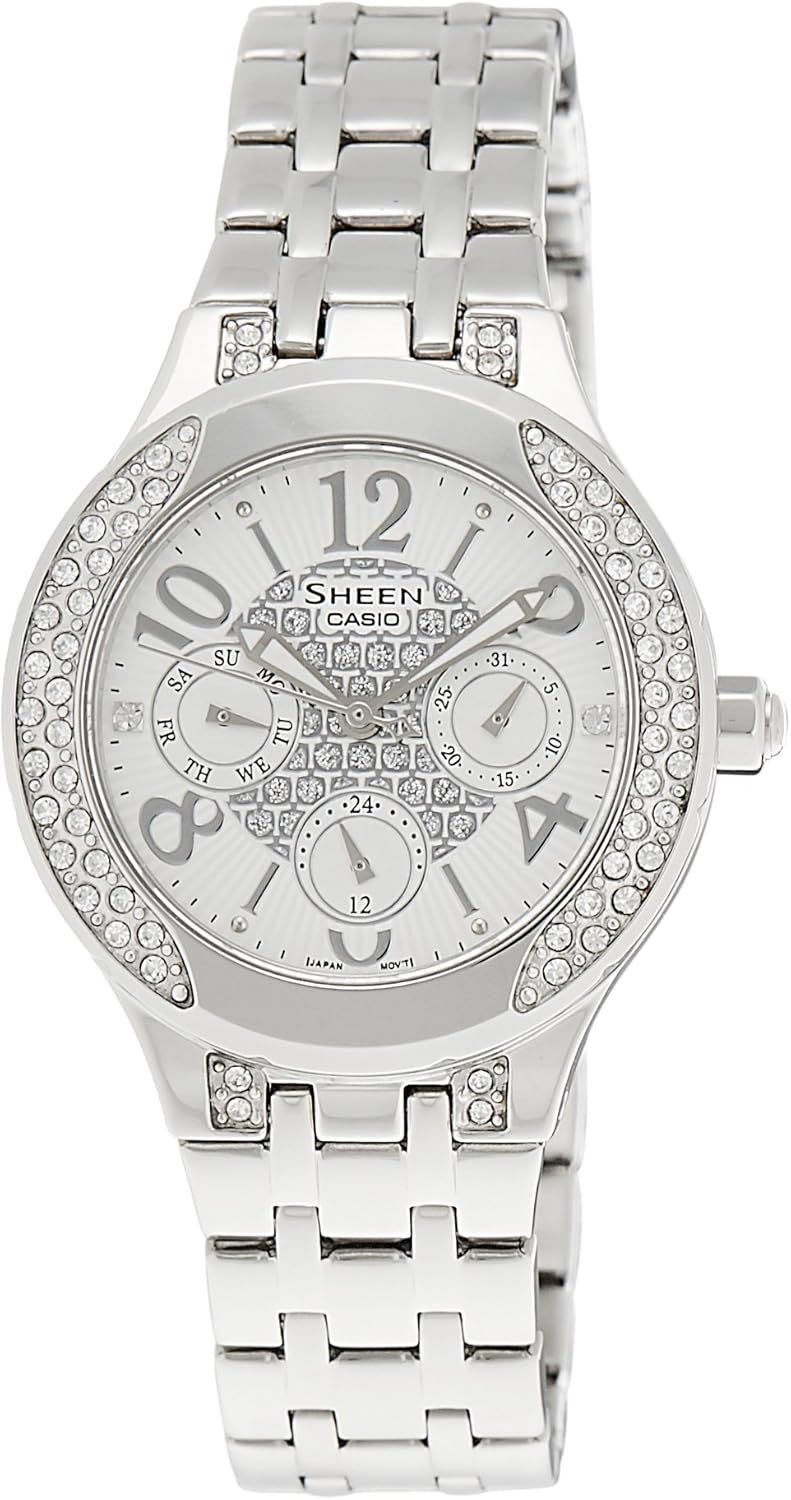 casio sheen amazon