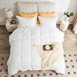 JOKOLO Queen Size Comforter Set - 3 Pieces, 1