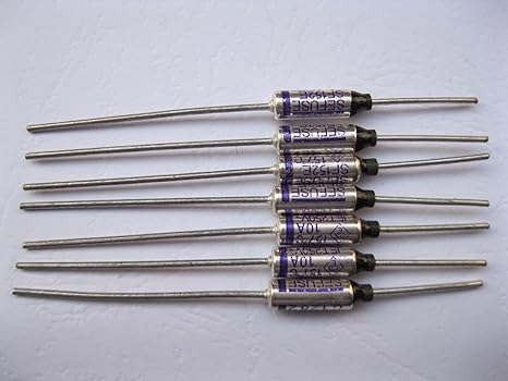 Amazon.com: 6 pcs TF 157 Celsius Circuito Cortar Microtemp ...