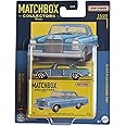 Matchbox 1962 Mercedes-Benz 220 SE, [Blue] 15/20 Collectors