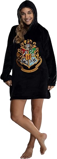harry potter sherpa hoodie