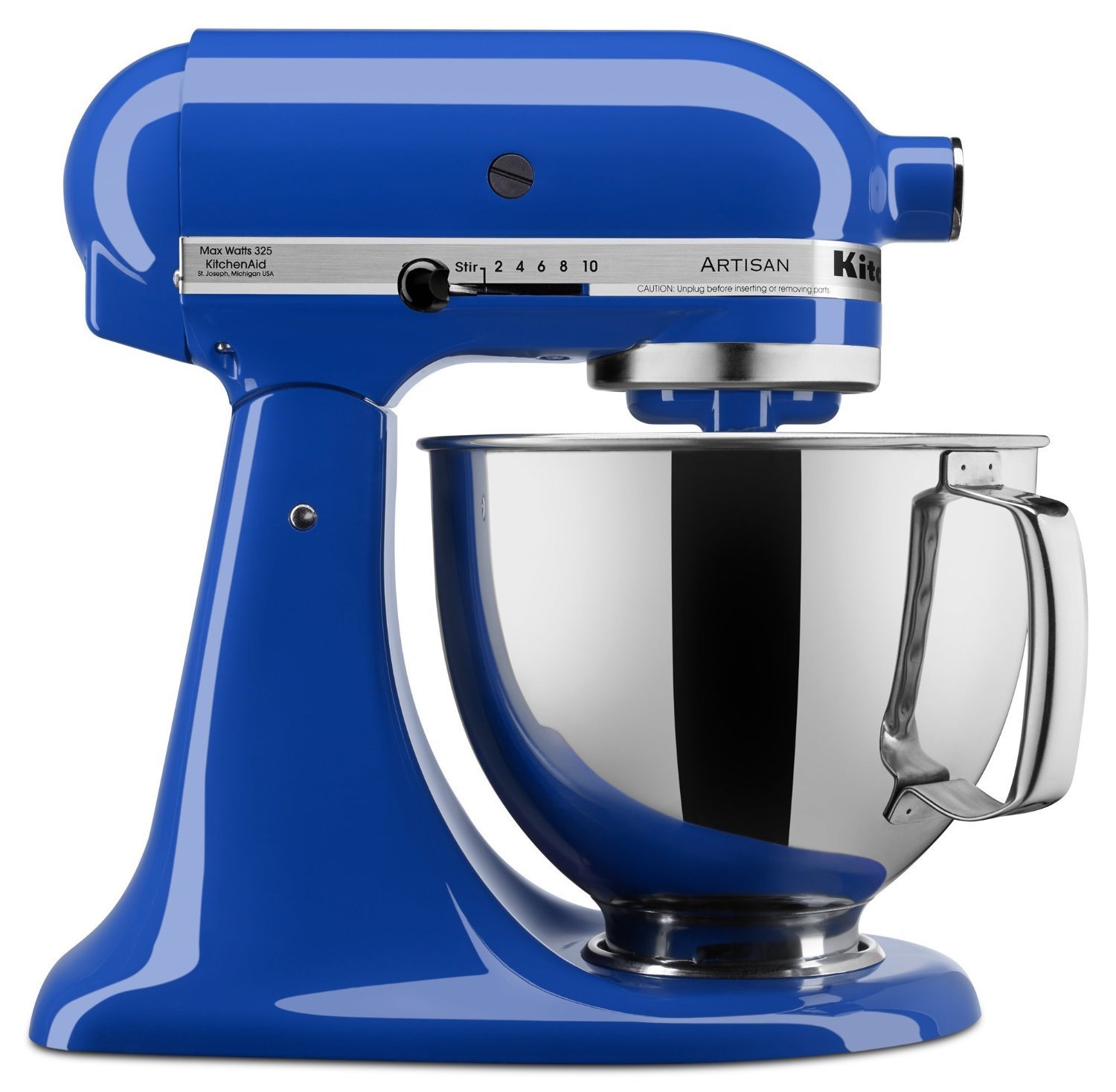 KitchenAid RRK150TB 5 Qt. Artisan Series - Twilight Blue (Renewed)