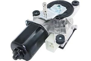 BDELI Front Windshield Wiper Motor Replacement New for 1991-2000 Chevrolet GMC C1500 C2500 C3500 K1500 K2500 K3500 Pickup Suburban,for 99-00 Cadillac Escalade with Module Delay 22100736 15740719 40158