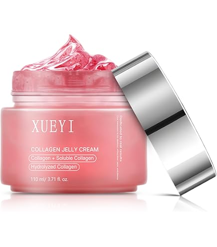 Amazon.com: Olephira XUEYI Collagen Jelly Cream, Improve Firmness
