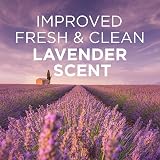 Glade Solid Gel Air Freshener Lavender 8 x 150g Pack Odour Eliminator view 8