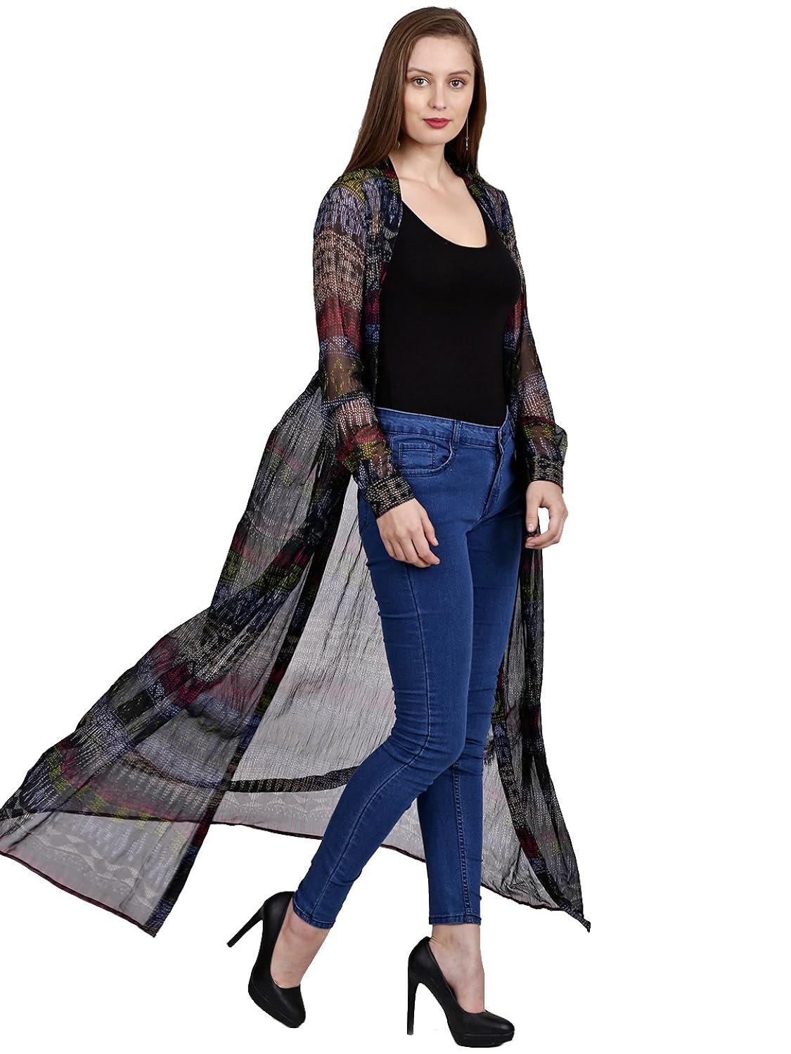 ritu kumar women's shrug
