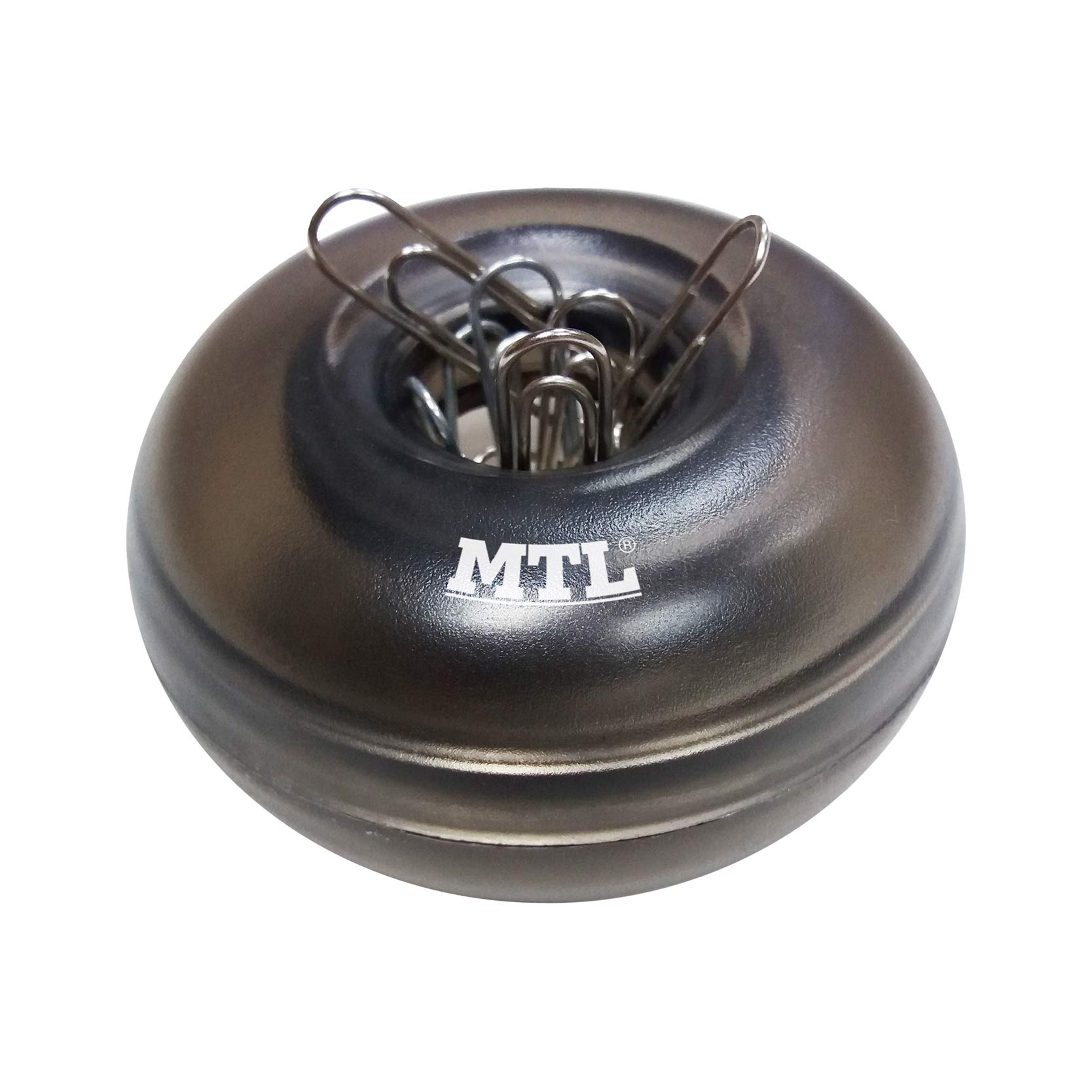 Dohe Magnetic Clip with 20 Clips Black