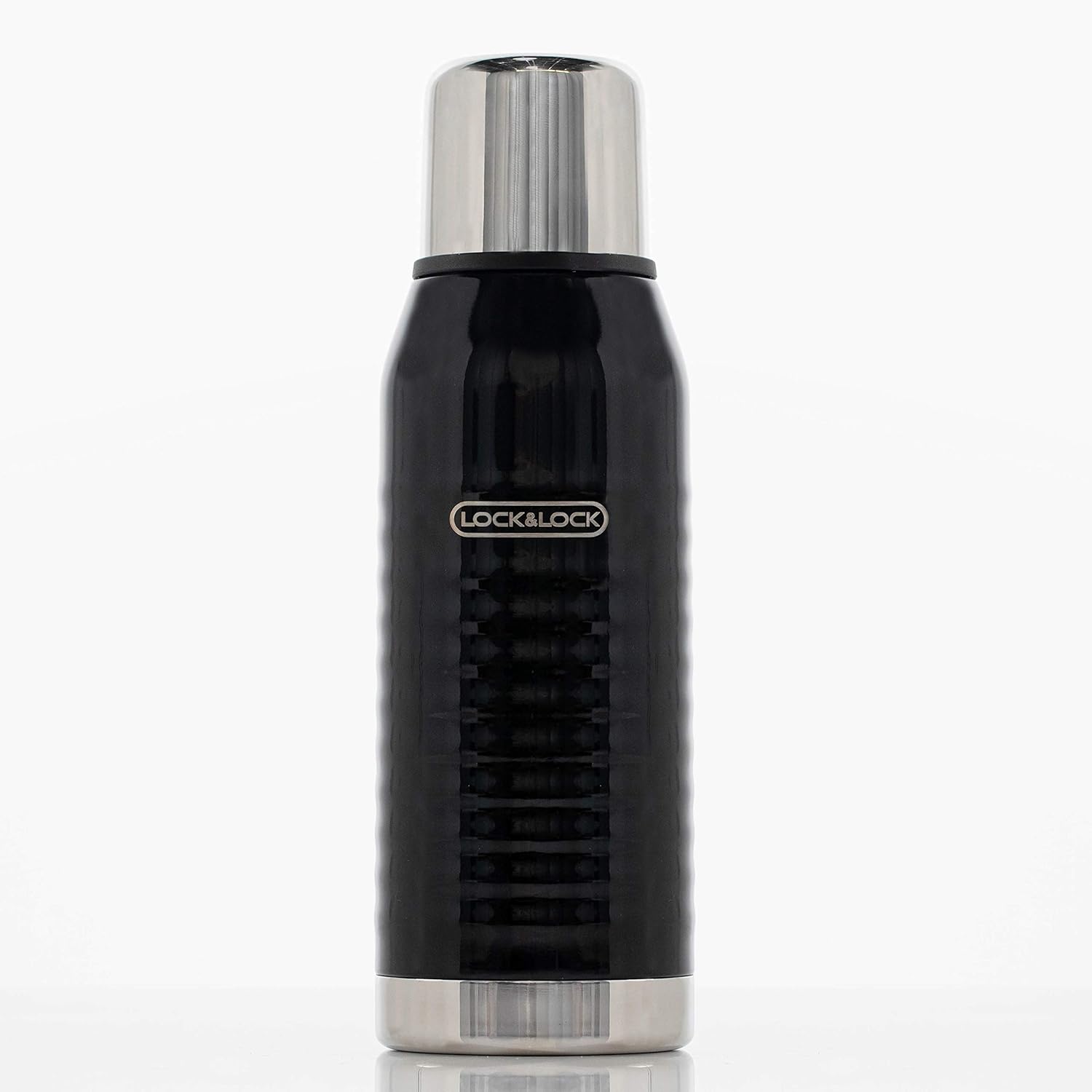 lock & lock hot & cold vacuum bottle
