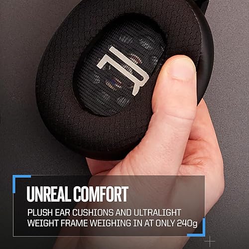 RIG 700HS Ultralightweight Wireless Gaming Headset with Removable