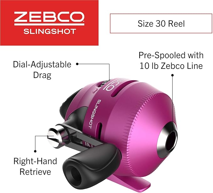 zebco 202 slingshot