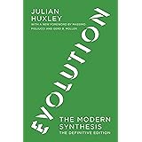 Evolution, The Definitive Edition: The Modern Synthesis (The MIT Press)