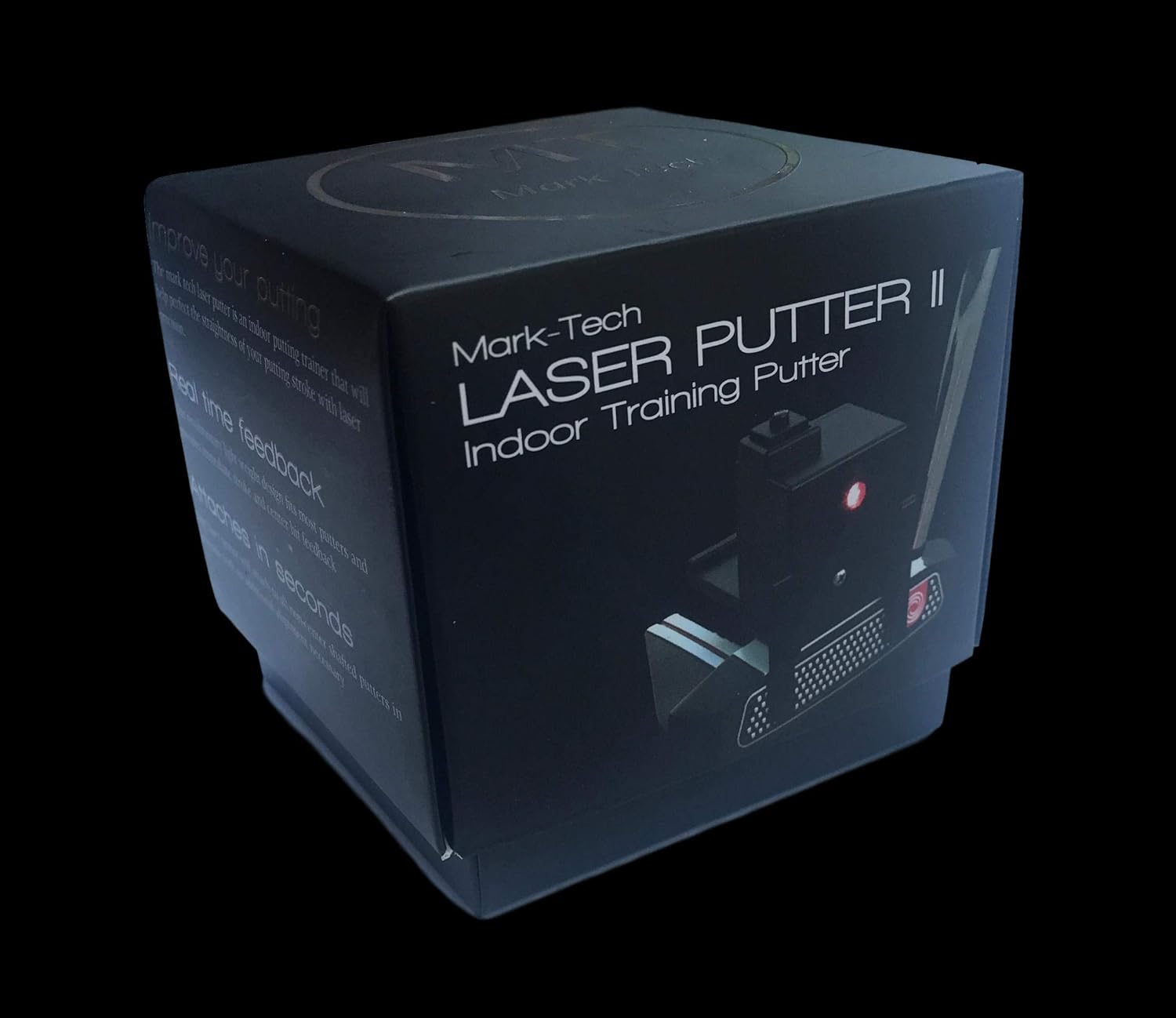 Mark-Tech Laser Putter Golf Training Aid : Sports & Outdoors
