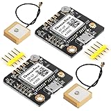 2pcs GT-U7 GPS Module Navigation Satellite Positioning Compatible with NEO-6M 51 MCU STM32 High Sensitivity Low Power Consump