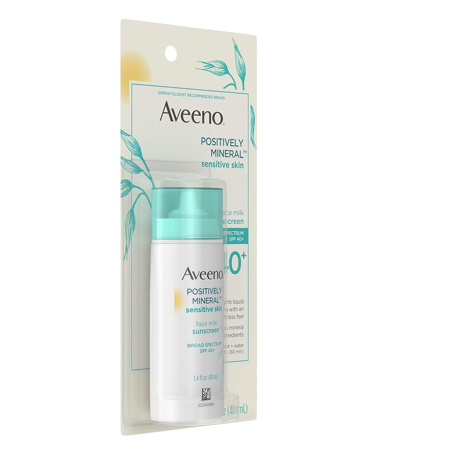 aveeno positively mineral sunscreen reddit