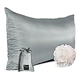 Luxury Artisan Mulberry Silk Pillowcase for