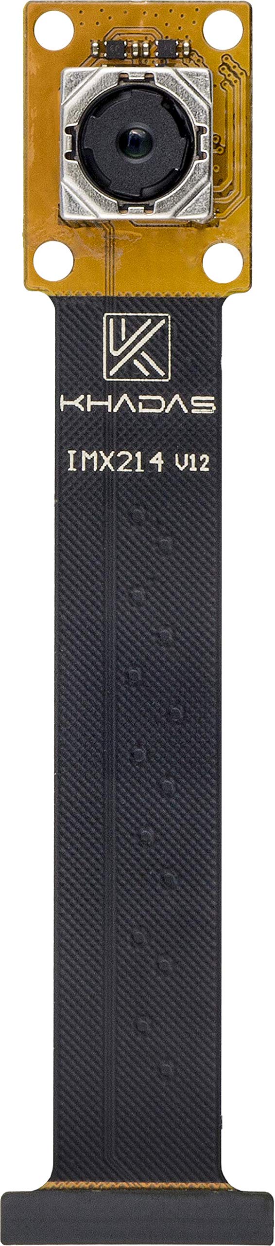 khadas IMX214 Camera - 13MP MIPI-CSI Camera with Flexible FPC for Edge-V and Machine Vision