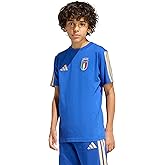 adidas Boys FIGC Italy Alphaskin T-Shirt
