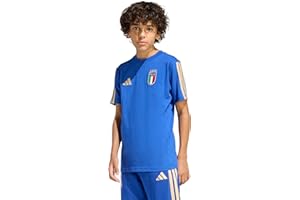 adidas Unisex-Kids FIGC Italy Alphaskin T-Shirt