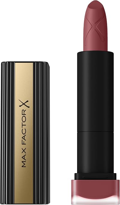 Max Factor Colour Elixir Velvet Matte Lipstick Mauve 60