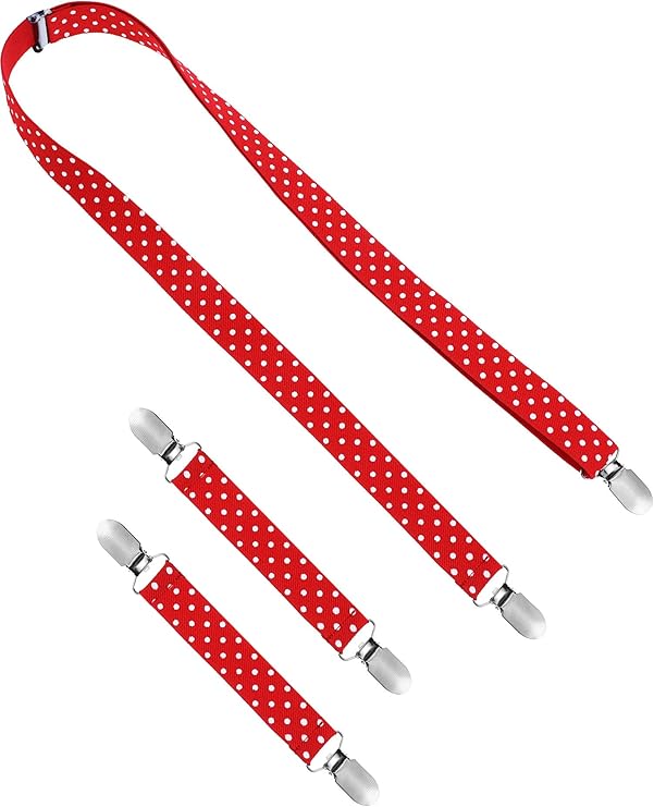 3 Pieces Gloves Clips Mitten Clips Adjustable Boot Clips