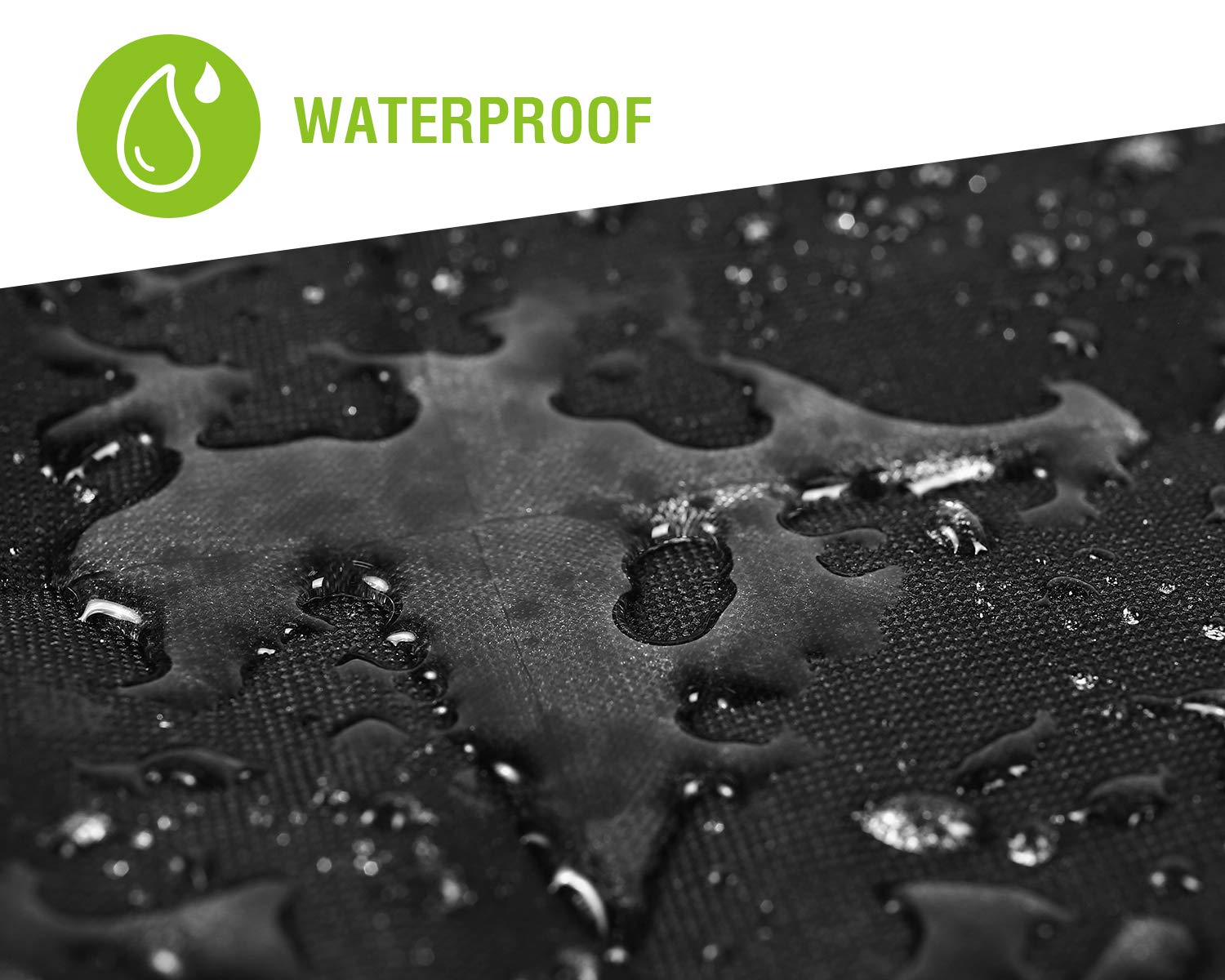 Pecute Car Boot Cover for Dogs, Boot Liner Protector - Waterproof, Washable, Dirt Resistant, Protective Blanket for Cargo Liner, Trunk Travel Blanket for Cars, SUVs, Trucks