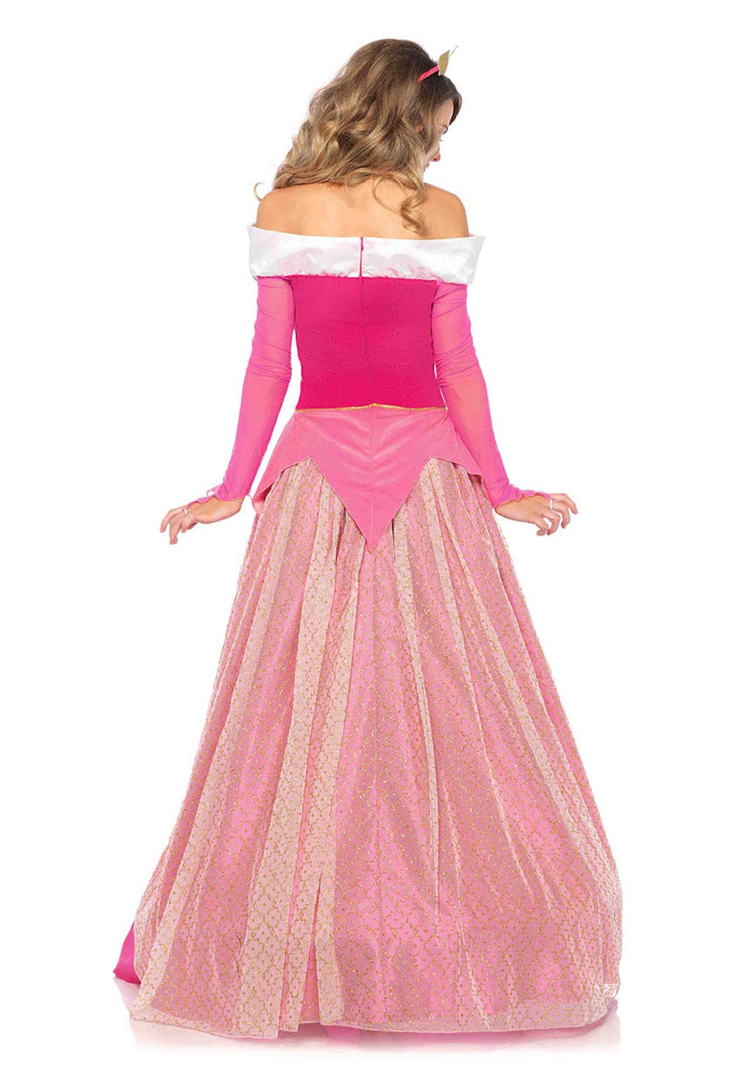 Leg Avenue Women's Classic Sleeping Beauty Princess Aurora