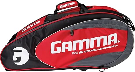 gamma tennis bag
