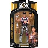 AEW Unrivaled Collection Series 14 - Max Caster #129