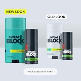 SweatBlock Antiperspirant Deodorant Max Clinical System for Men & Women view 8