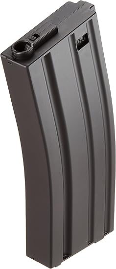 Amazon Ufc 電動m4用 130連スプリングマガジン Bk Ufcmg59bk パーツ 通販