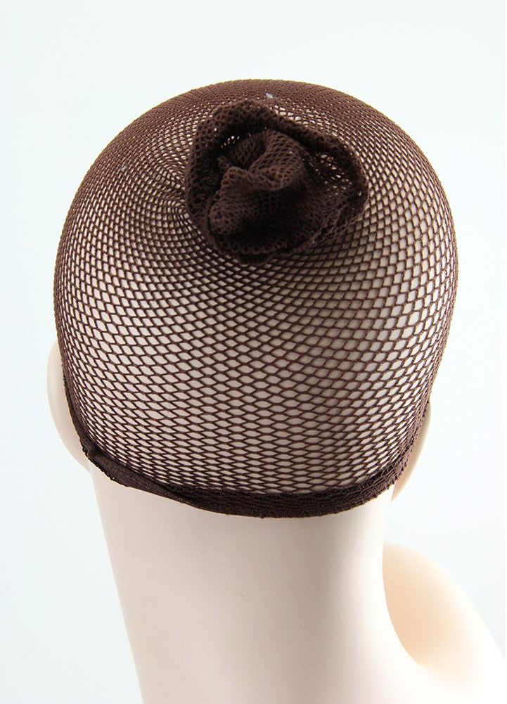 Ari Superme Net wig Cap, Color# Brown
