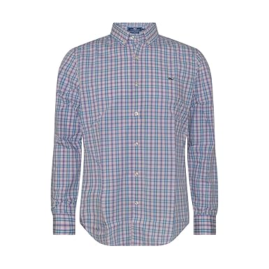 Vineyard Vines Men S Slim Fit Whale Button Down Dress Shirt At