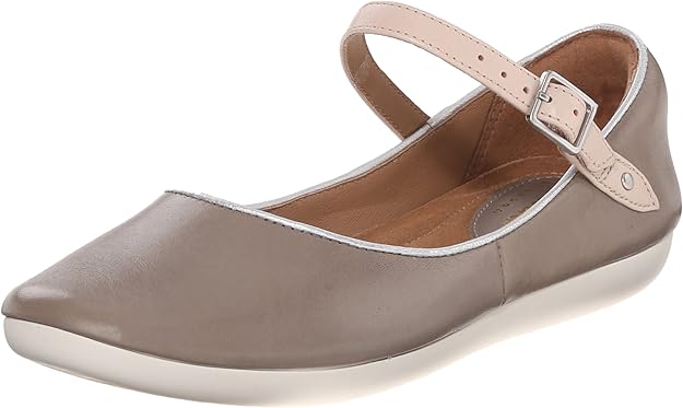 clarks women's gracelin art mary jane flat