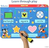 Skillmatics I Can Write Disney Mickey Mouse Reusable Activity Mats view 4