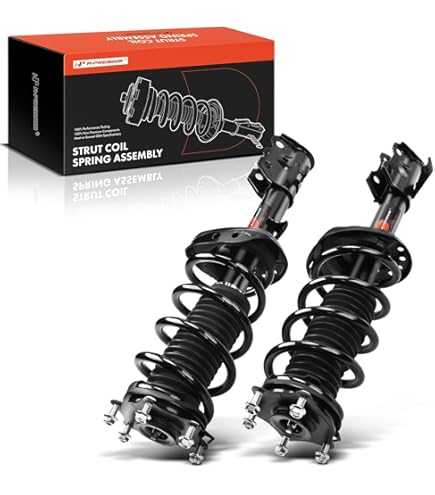 Amazon.com: KYB Excel-G OEM Struts & Shocks Set for 2007